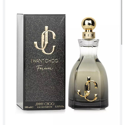 Choo I Want Choo Forever - EDP - 100ml
