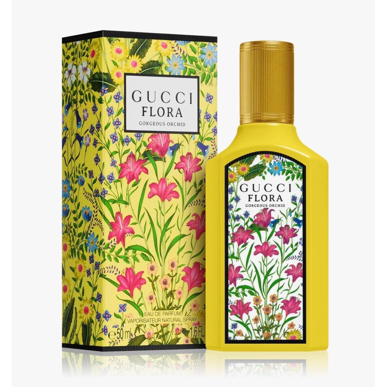 Flora Gorgeous Orchid - EDP - 100ml