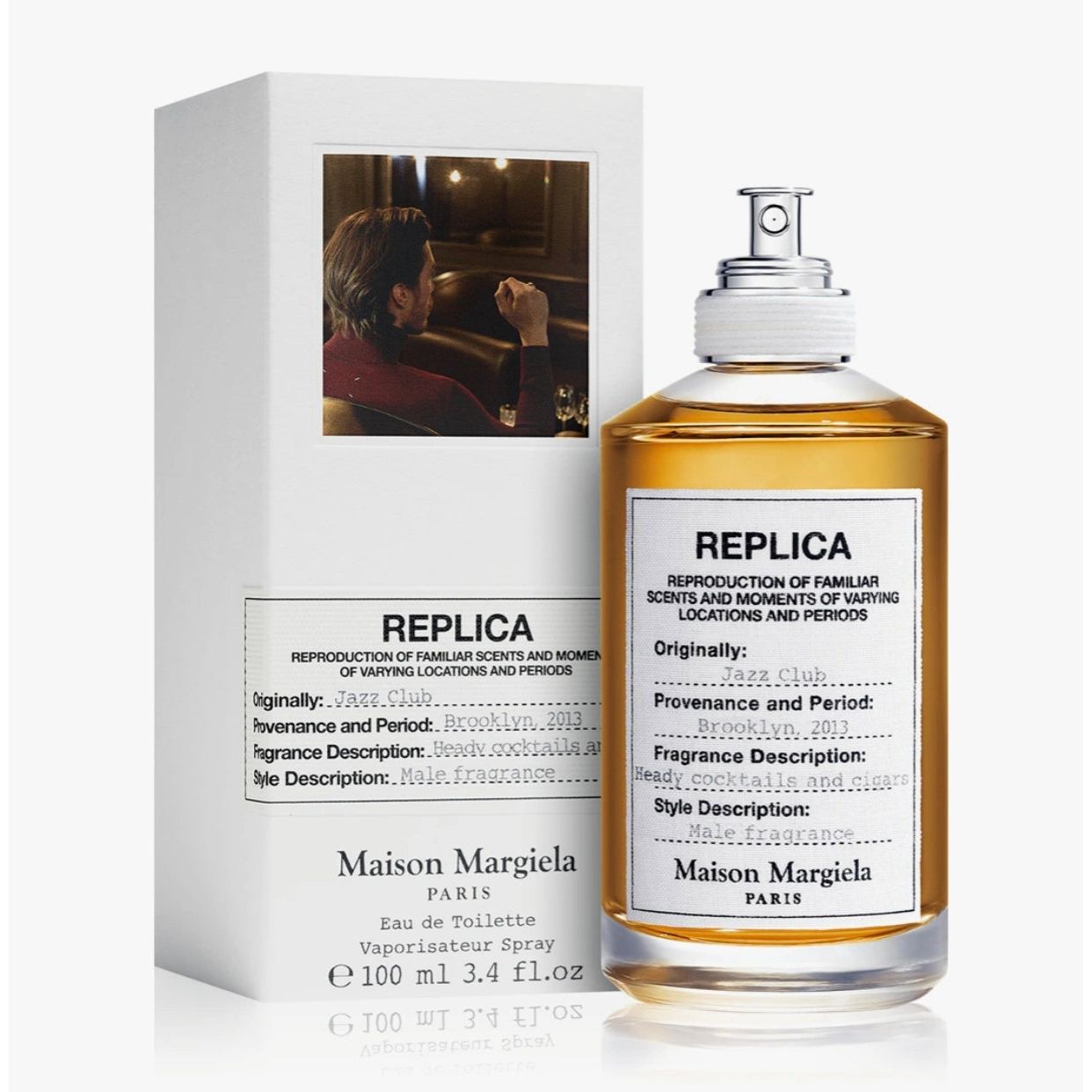 Jazz Club - EDT - 100ml