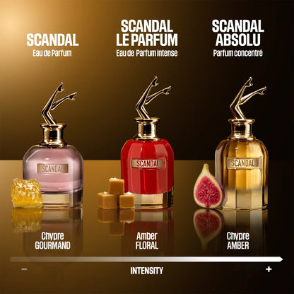 Scandal Women Le Parfum - EDP - 80ml
