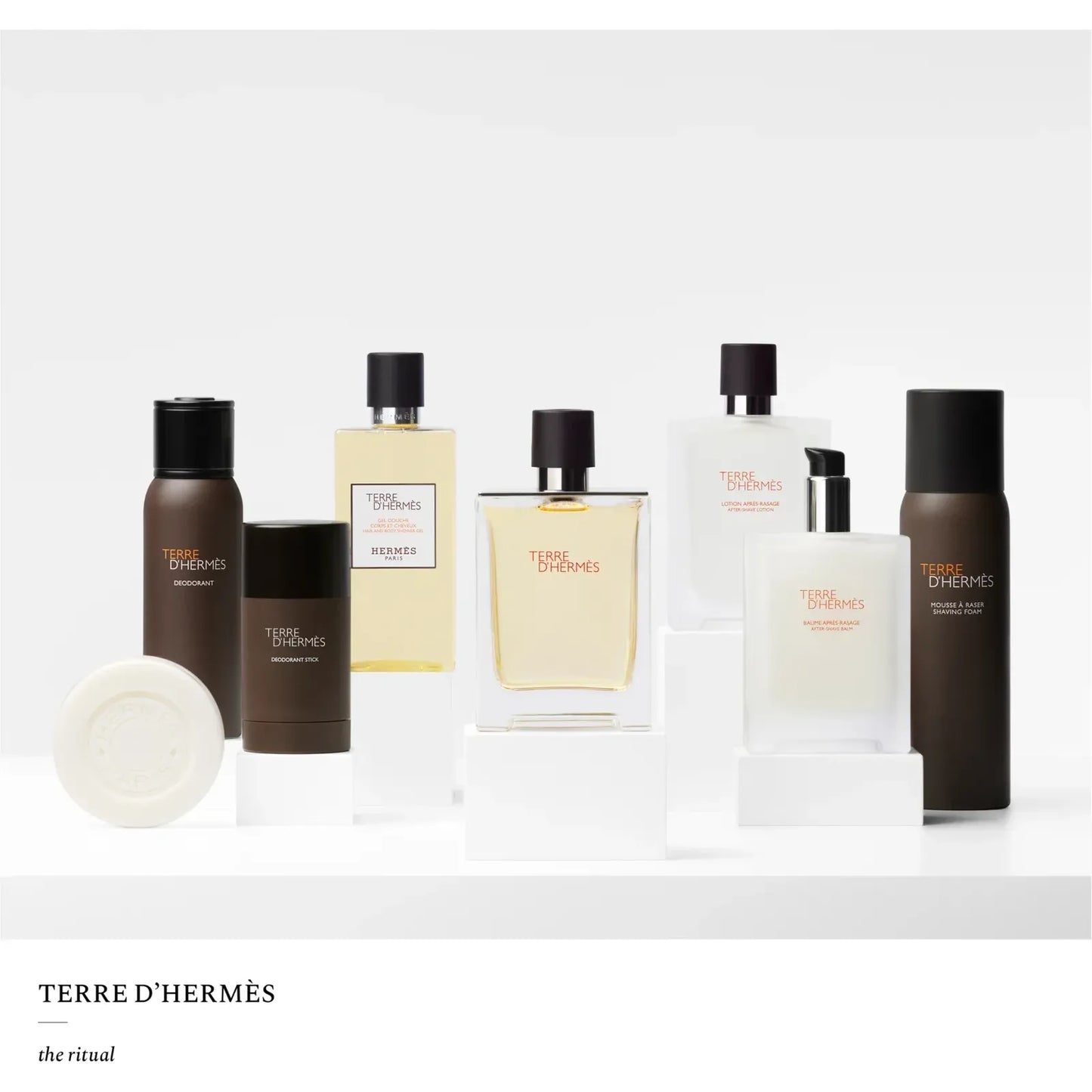 Terre D’hermes - EDT - 100ml .